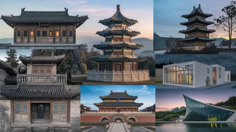 10 Stunning Chinese Architecture Inspirations to Transform Your Space