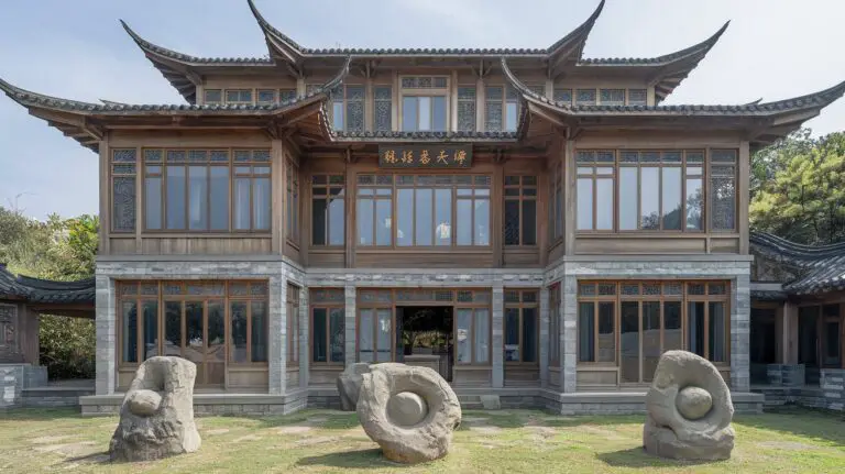 Chinese mansion featured image