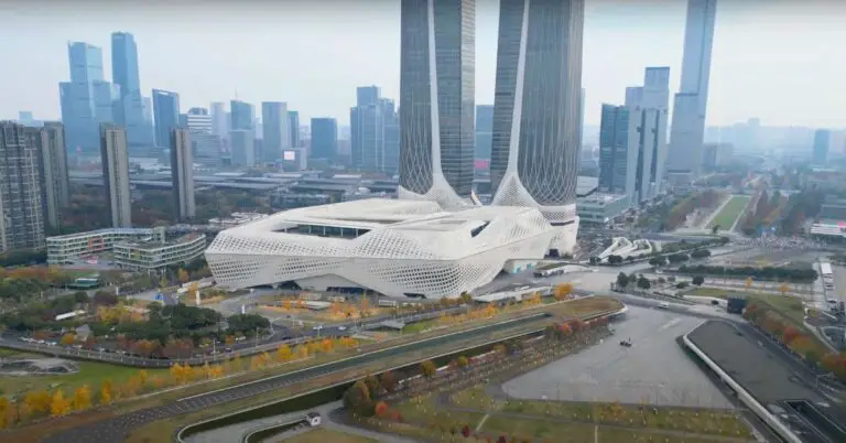 Jumeirah hotel nanjing