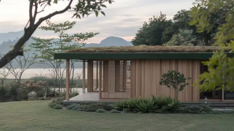minimalist chinese house design