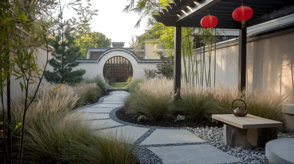 chinese garden