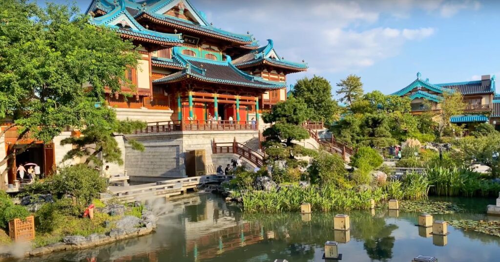 jinxing resort hotel nanjing