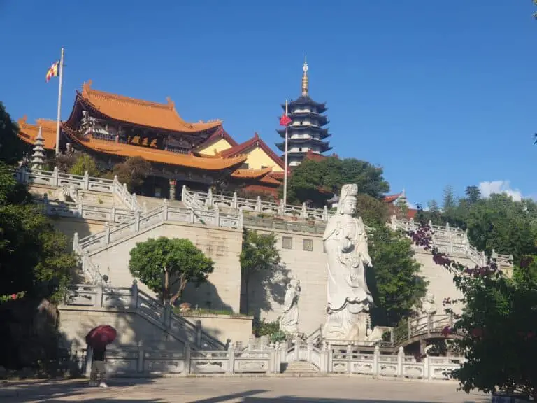 putuo temple wenzhou