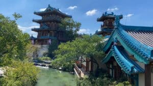 Jinling town hotel nanjing